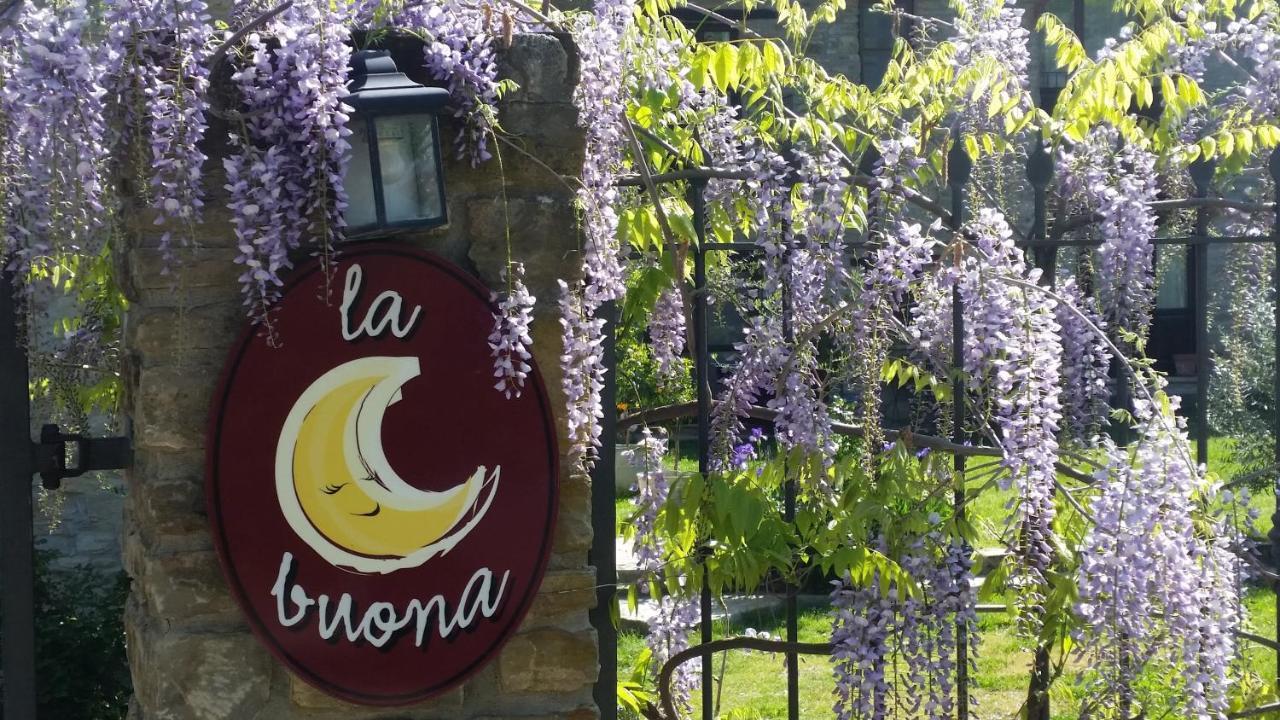 La Luna Buona Vesime 외부 사진