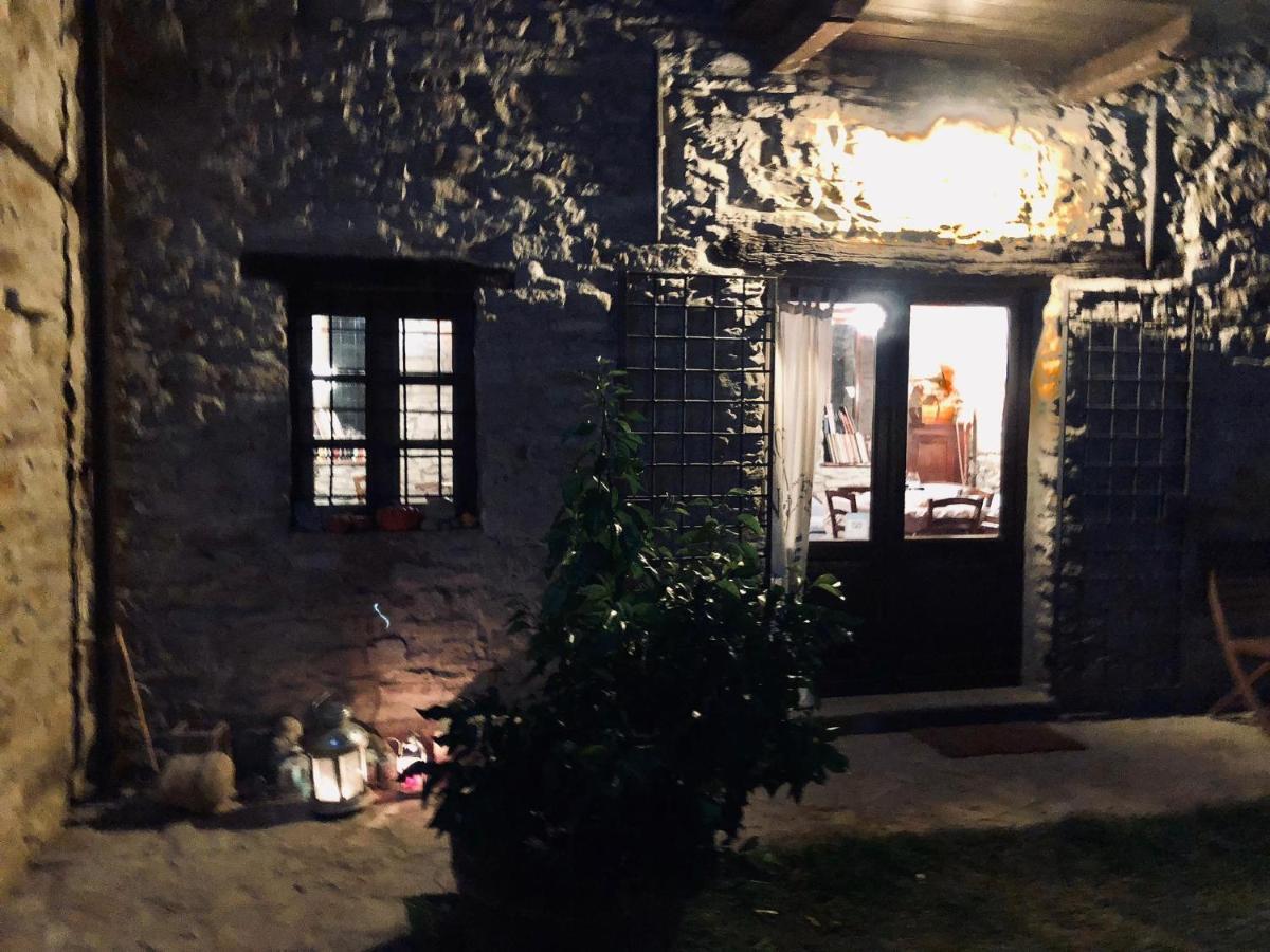 La Luna Buona Vesime 외부 사진